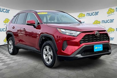 Certified 2023 Toyota RAV4 XLE