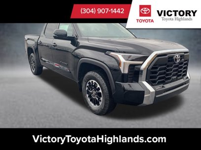 New 2025 Toyota Tundra SR5