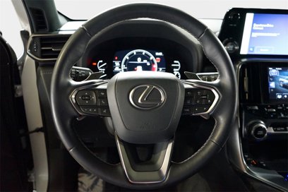 Used 2023 Lexus LX 600 4WD w/ Premium Package