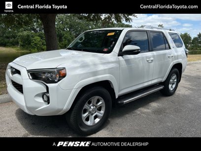 Used 2016 Toyota 4Runner Limited