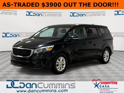Used 2017 Kia Sedona L