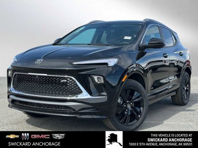 New 2025 Buick Encore GX Sport Touring w/ Advanced Technology Package