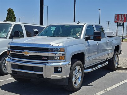 Used 2016 Chevrolet Silverado 2500 LT w/ LT Convenience Package