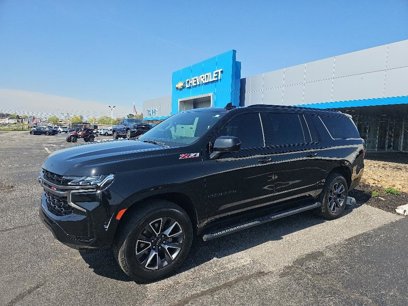 Used 2021 Chevrolet Suburban Z71