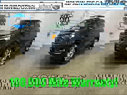 Certified 2024 Ford Edge Titanium