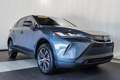 Used 2023 Toyota Venza LE