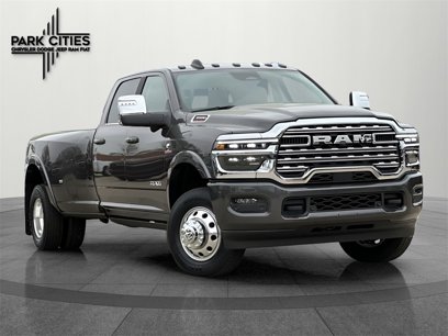 New 2025 RAM 3500 Limited