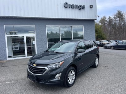 Used 2020 Chevrolet Equinox LT