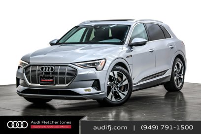 Used 2022 Audi e-tron Premium
