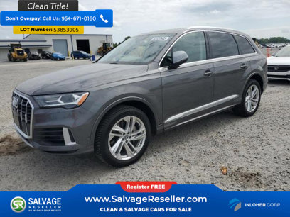 Used 2020 Audi Q7 3.0T Premium Plus