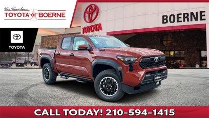 New 2025 Toyota Tacoma TRD Off-Road