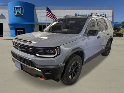New 2026 Honda Passport TrailSport Elite