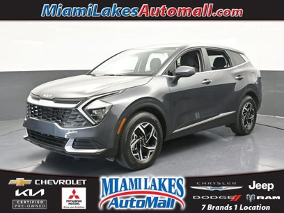 Used 2023 Kia Sportage LX