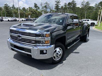 Used 2019 Chevrolet Silverado 3500 LTZ w/ Duramax Plus Package