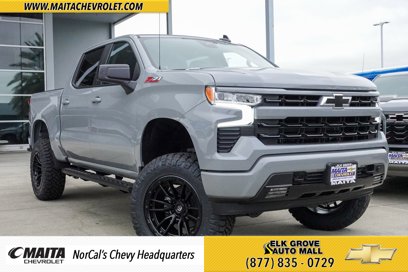 New 2025 Chevrolet Silverado 1500 RST w/ Convenience Package II