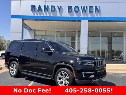 Used 2022 Jeep Wagoneer Series II