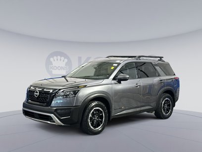 Used 2023 Nissan Pathfinder Rock Creek