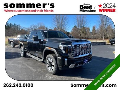 New 2025 GMC Sierra 2500 Denali w/ Denali Reserve Package