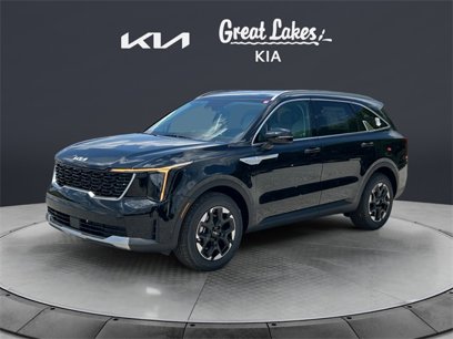 New 2025 Kia Sorento S