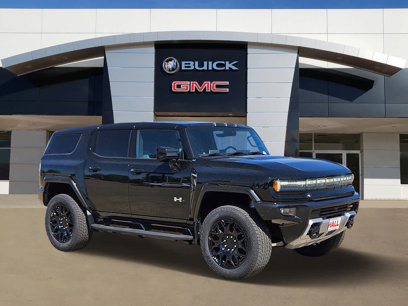 New 2025 GMC Hummer EV 2X