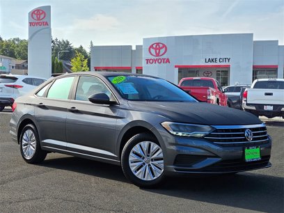 Used 2019 Volkswagen Jetta S