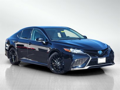 Used 2022 Toyota Camry XSE