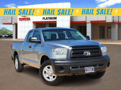 Used 2013 Toyota Tundra 2WD Double Cab