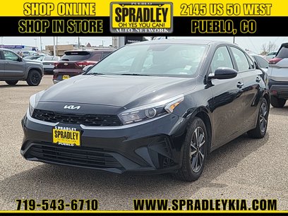 Used 2023 Kia Forte LXS