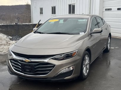 Used 2022 Chevrolet Malibu LT