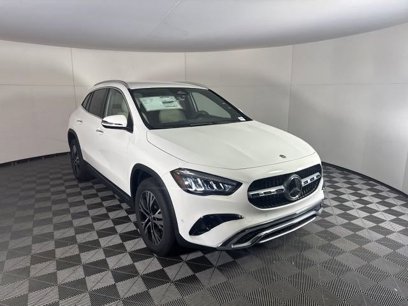 New 2025 Mercedes-Benz GLA 250