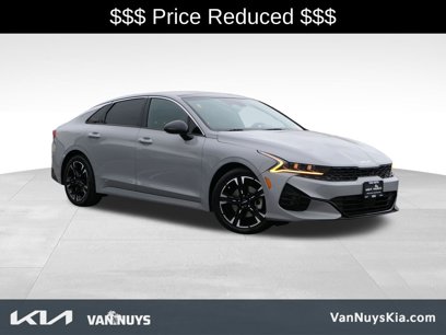 Used 2022 Kia K5 GT-Line w/ GT-Line FWD Premium Package