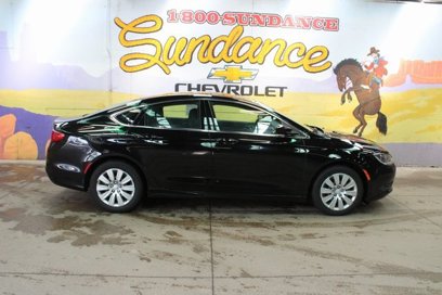 Used 2015 Chrysler 200 LX