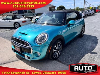Used 2018 MINI Cooper S