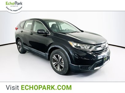 Used 2018 Honda CR-V LX