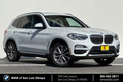 Used 2019 BMW X3 sDrive30i w/ Convenience Package