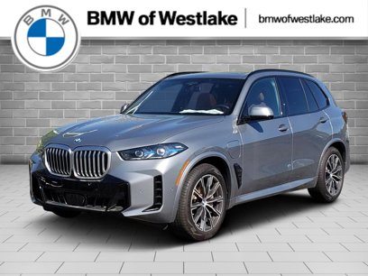 New 2024 BMW X5 xDrive50e w/ Executive Package