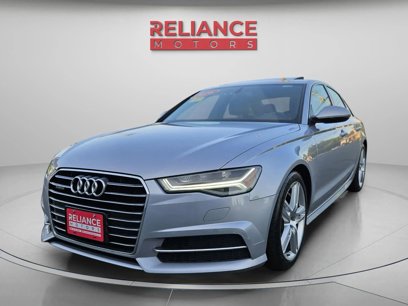 Used 2016 Audi A6 2.0T Premium Plus w/ Premium Plus Package