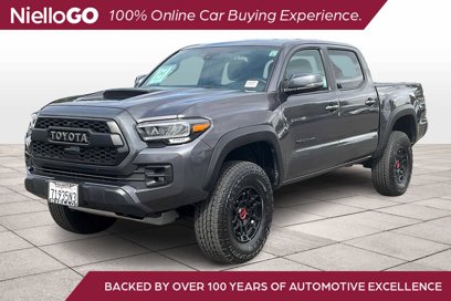 Used 2022 Toyota Tacoma TRD Pro
