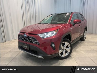 Used 2021 Toyota RAV4 Limited