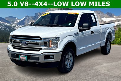 Used 2018 Ford F150 XLT