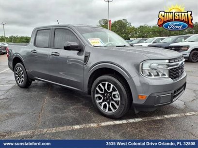 Certified 2024 Ford Maverick Lariat
