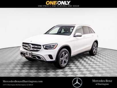 Used 2021 Mercedes-Benz GLC 300 4MATIC