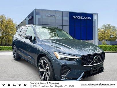 Certified 2023 Volvo XC60 B5 Ultimate w/ Climate Package