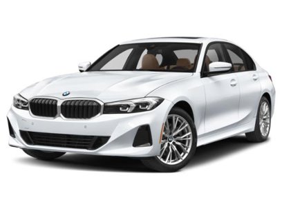 New 2025 BMW 330i xDrive Sedan w/ Convenience Package
