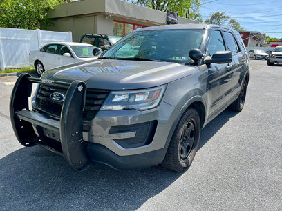 Used 2019 Ford Explorer 4WD Police Interceptor w/ Ready For The Road Package