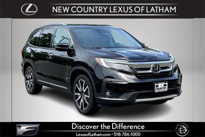 Used 2021 Honda Pilot Touring