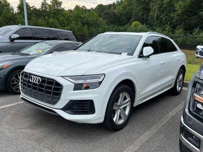 Used 2019 Audi Q8 Premium w/ Convenience Package