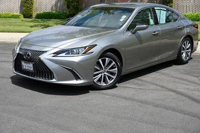 Used 2019 Lexus ES 350
