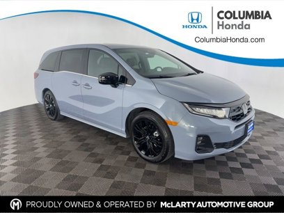 Certified 2025 Honda Odyssey Sport-L