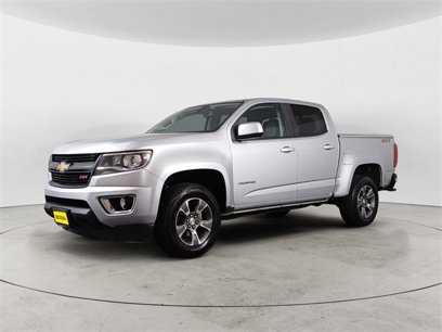 Used 2020 Chevrolet Colorado Z71